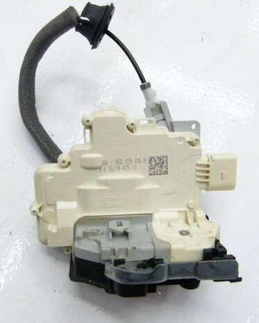 A3 8V Portierslot rechts achter 4G0839016B