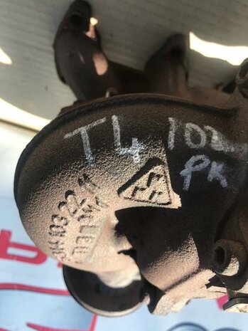 Transporter T4 Turbo ACV 2.5 TDI 102pk