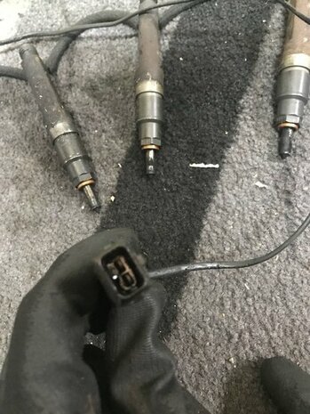 Transporter T4 2.5 TDI 102 PK Set VERSTUIVERS