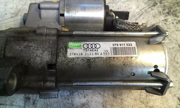 Startmotor A4 8K A5 8T A6 A7 Q5 8R 3.0TFSI 079911022