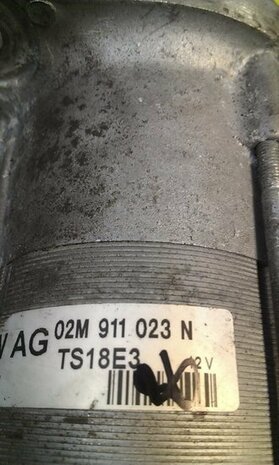 Startmotor Starter 02M911023N