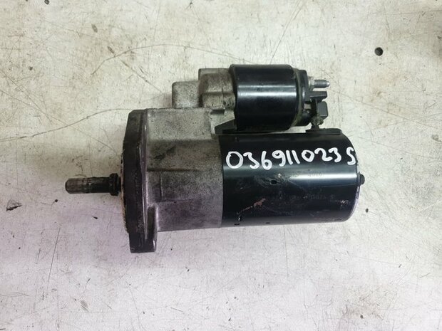 Startmotor A2 POLO AUA 1.4 0001107025 036911023S