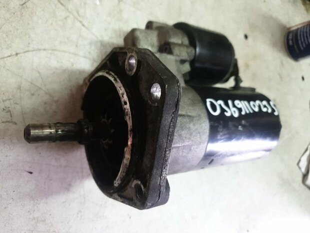 Startmotor A2 POLO AUA 1.4 0001107025 036911023S