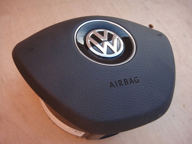 Jetta Polo 6C Stuurairbag Stuur airbag