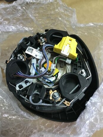 Jetta Polo 6C Stuurairbag Stuur airbag