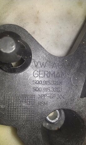 Golf 7 Leon Accubak Accuconsole 5Q0915321H 5Q0915331j K