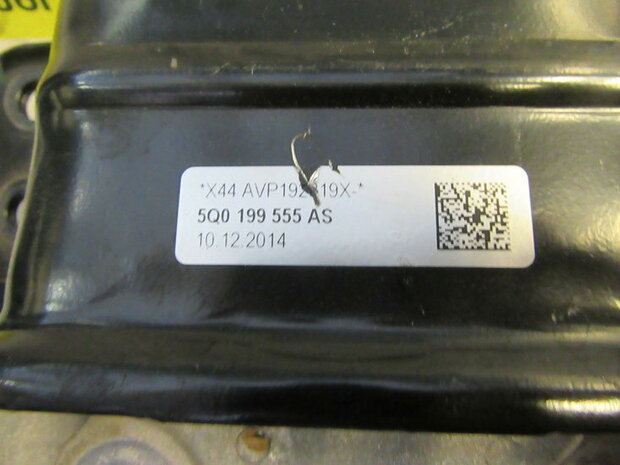 golf 7 Versnellingsbaksteun Links Motorsteun 5Q0199555AS