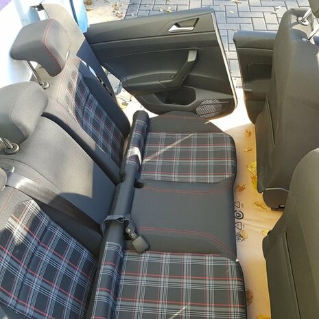 Polo 2G GTI interieur Compleet