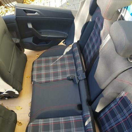 Polo 2G GTI interieur Compleet