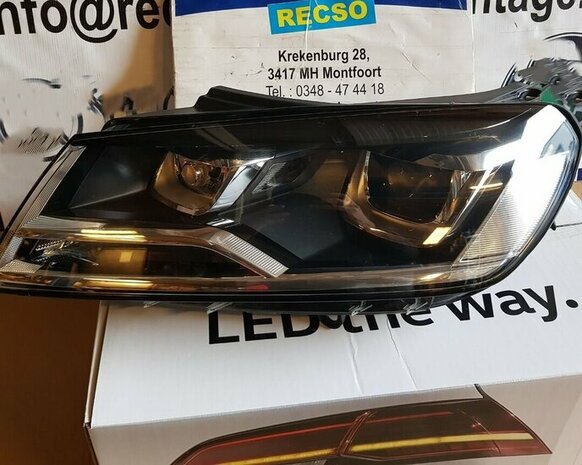 Touareg koplamp Links 7P1941031 7P1941039