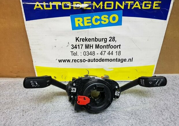 Polo 2G Stuurkolom combischakelaar 2Q0953521
