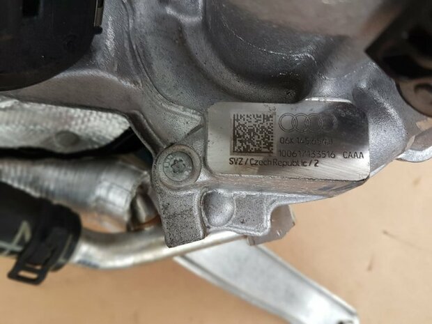 Turbo 2.0 TSI 06K145654J