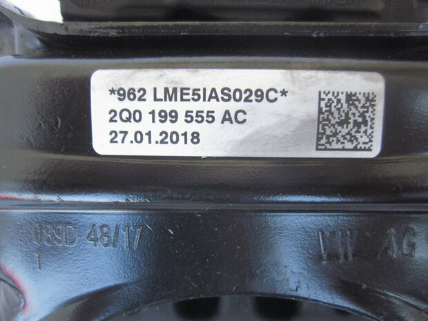 Polo 2G MotorSteun 2Q0199555AC