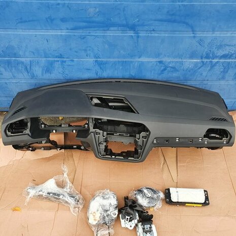Airbag set TIGUAN 5N 2016-2021 Dashboard Airbagset