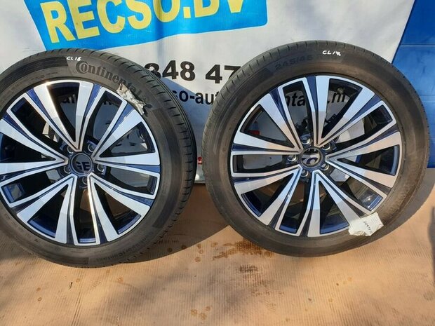 Passat Arteon Muscat Velg Continental 245/45/18 3G8601025F