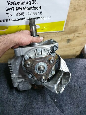 Golf 7 A3 Differentieelhuis Haakse aandrijving TussenBak 0CN409053AE