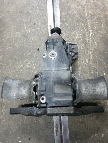 A6 C6 3.2L Differentieelhuis asaandrijving HCC300305
