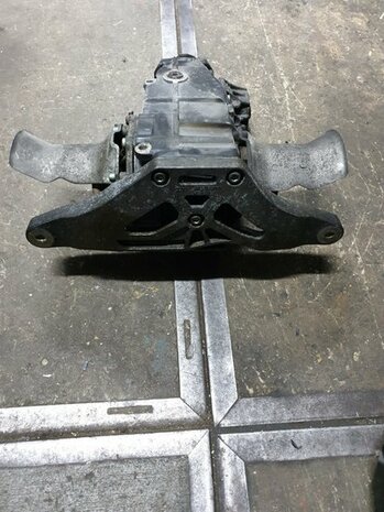 A6 C6 3.2L Differentieelhuis asaandrijving HCC300305