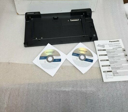 ORIGINEEL DIAGNOSE VAS 5054A VAS 6150B ODIS TOUGHBOOK CF53