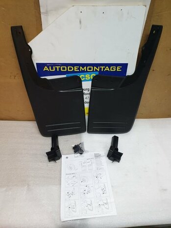 Amarok Spatlappen Set 2H0075101B 