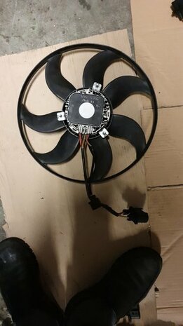 VAG a3 Koelluchtventilator 1K0959455DT DL FJ FR