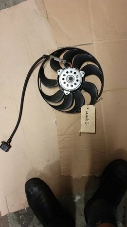 Koelluchtventilator 1J0959455R