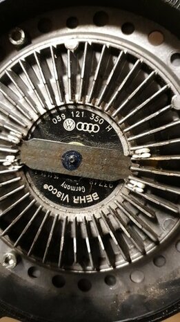 Radiateurventilator 059121350H