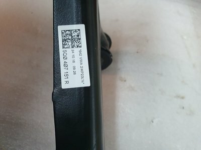 Draagarm Golf 7 A3 Links Voor 5Q0407151R 5Q0407151J