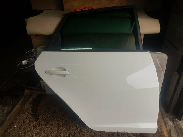 Ibiza 6J portier deur Rechts achter