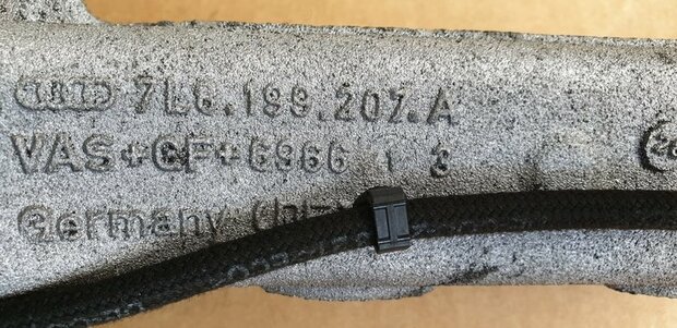 Touareg Q7 Motorsteun subframe 7L8199207A