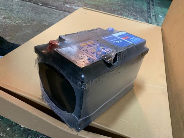 KAR S AUTO ACCU 12 VOLT 74 AH TYPE FP 57412 Nieuw