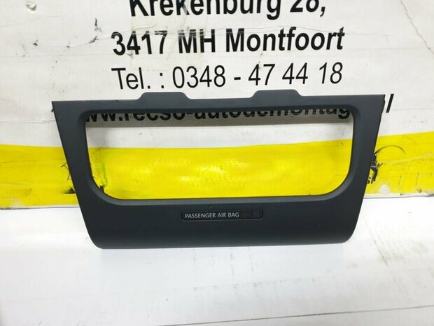 Golf 6 Afdekking Climatecontrol 5k0858069P 5K0858071M
