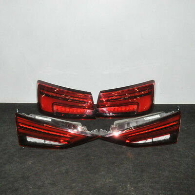 A3 8V5 Sedan Facelift Achterlichtenset LED Dynamisch 8V5945093D