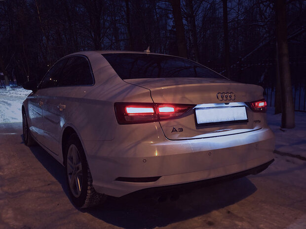 A3 8V5 Sedan Facelift Achterlichtenset LED Dynamisch 8V5945093D