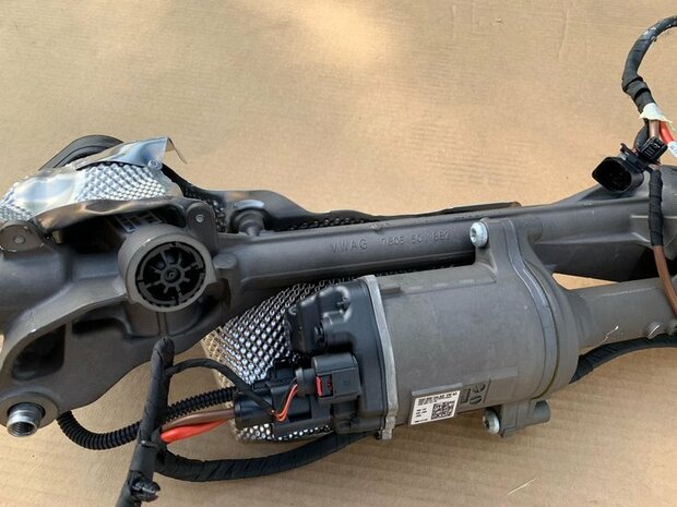 Golf 7 T-Roc A3 Stuurhuis nieuw 5QC423051K 5Q0909144AB