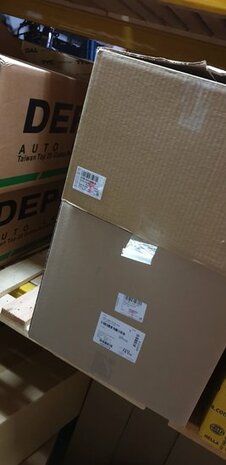 Touran 5T Halogeen Koplamp Links Orgineel 5TB941005A