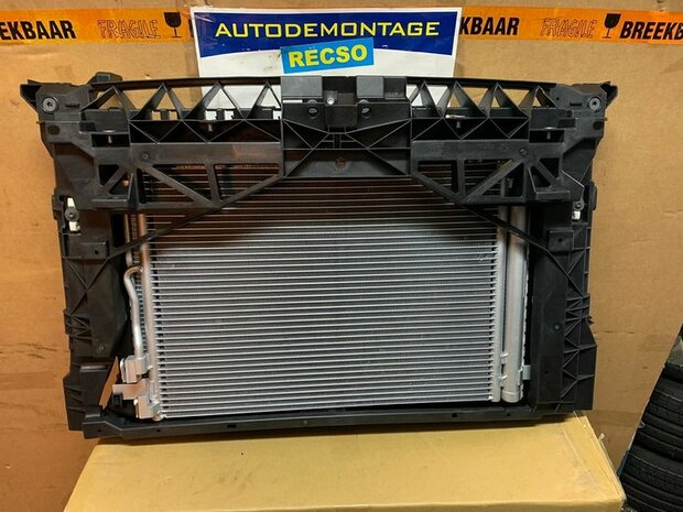 Geschikt voor Leon 5F Koelerpakket 1.0 1.4 TSI