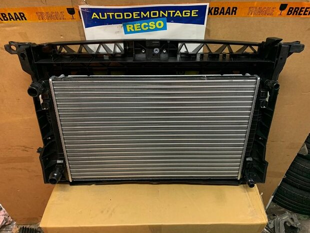 Geschikt voor Leon 5F Koelerpakket 1.0 1.4 TSI