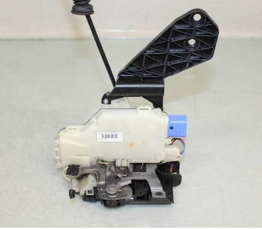 Transporter T5 polo links voor deurslot 3B1837015AQ 7E1837015A