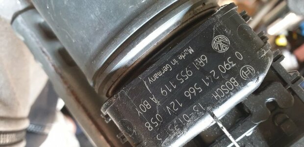 Up Mii Citigo ruitenwissermotor 1S1955023C 6R1955119A