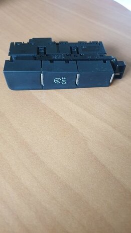 GOLF 7 SCHAKELAAR LINKS START STOP OFF 5G1927137T