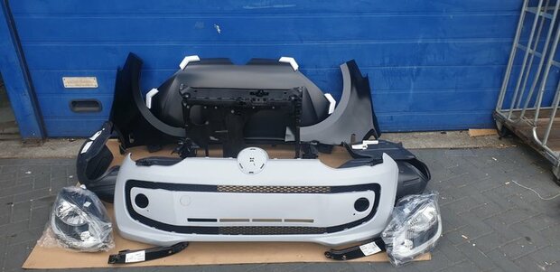 Geschikt voor Up Voorkop Nieuw In Primer