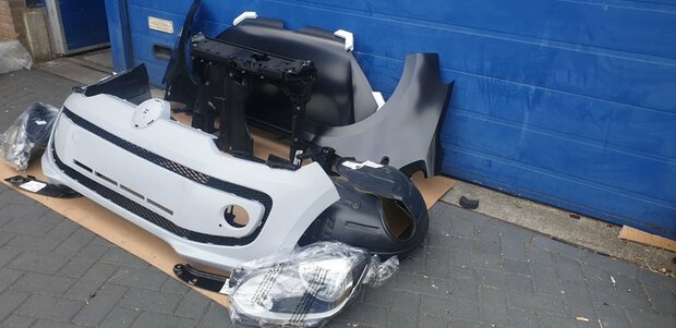 Geschikt voor Up Voorkop Nieuw In Primer