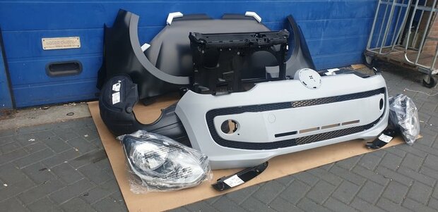 Geschikt voor Up Voorkop Nieuw In Primer