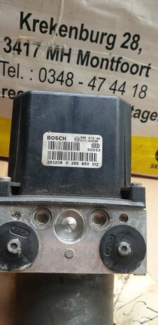 ABS Pomp Bosch 0265950012