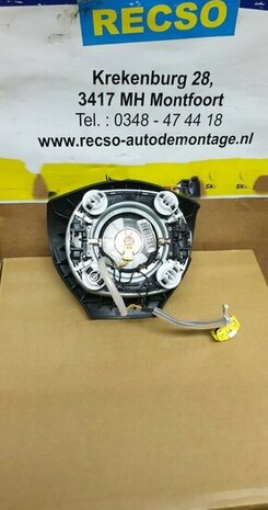 Stuurairbag Stuur airbag Tiguan Touran 1T0880201AA