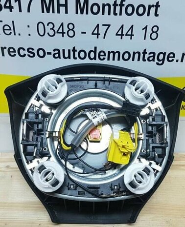 Stuurairbag Stuur airbag Golf 6 Caddy Polo Passat 5N0880201F