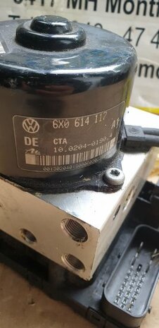 ABS Pomp 6X0614117 6X0907379B