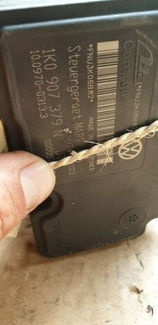 ABS Pomp 1K0614117F 1K0907379N