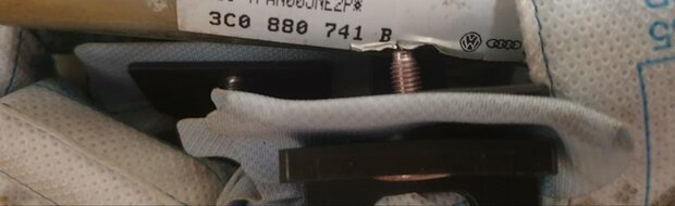 Passat Dak Airbag 3C0880741B C D E